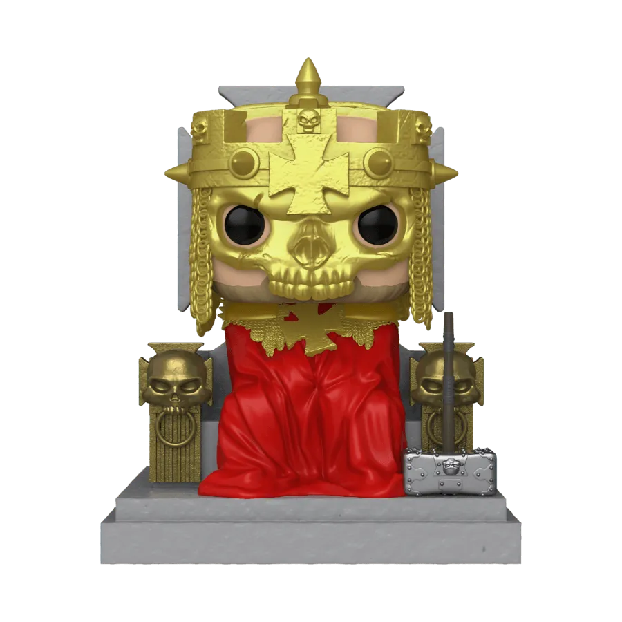 WWE - Triple H (Skull King) Pop! Deluxe - Image 2