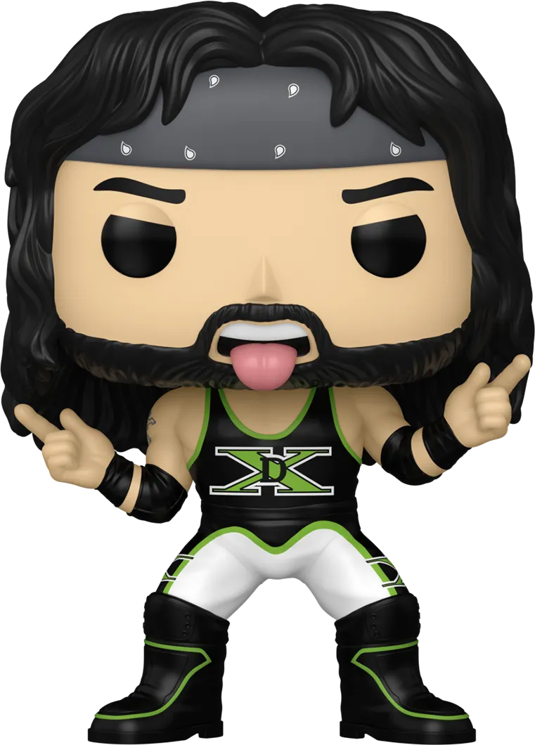 WWE - X-Pac (D-Generation X) Pop! Vinyl - Image 2