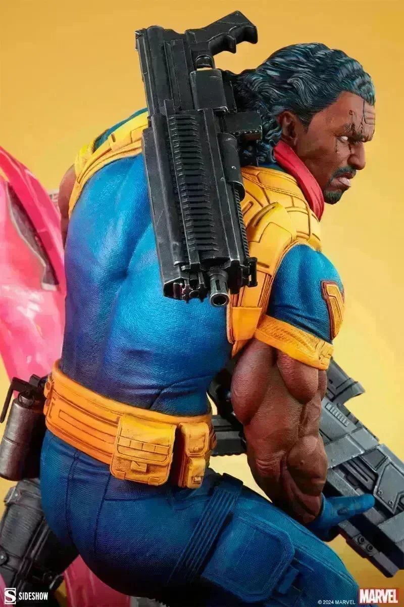 X-Men - Bishop: Future & Past Premium Format Statue - Image 10