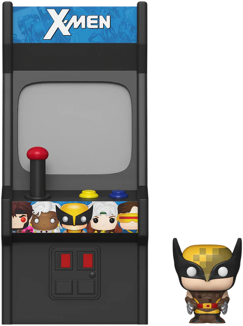 X-Men - Bitty Pop! Arcade - Image 2