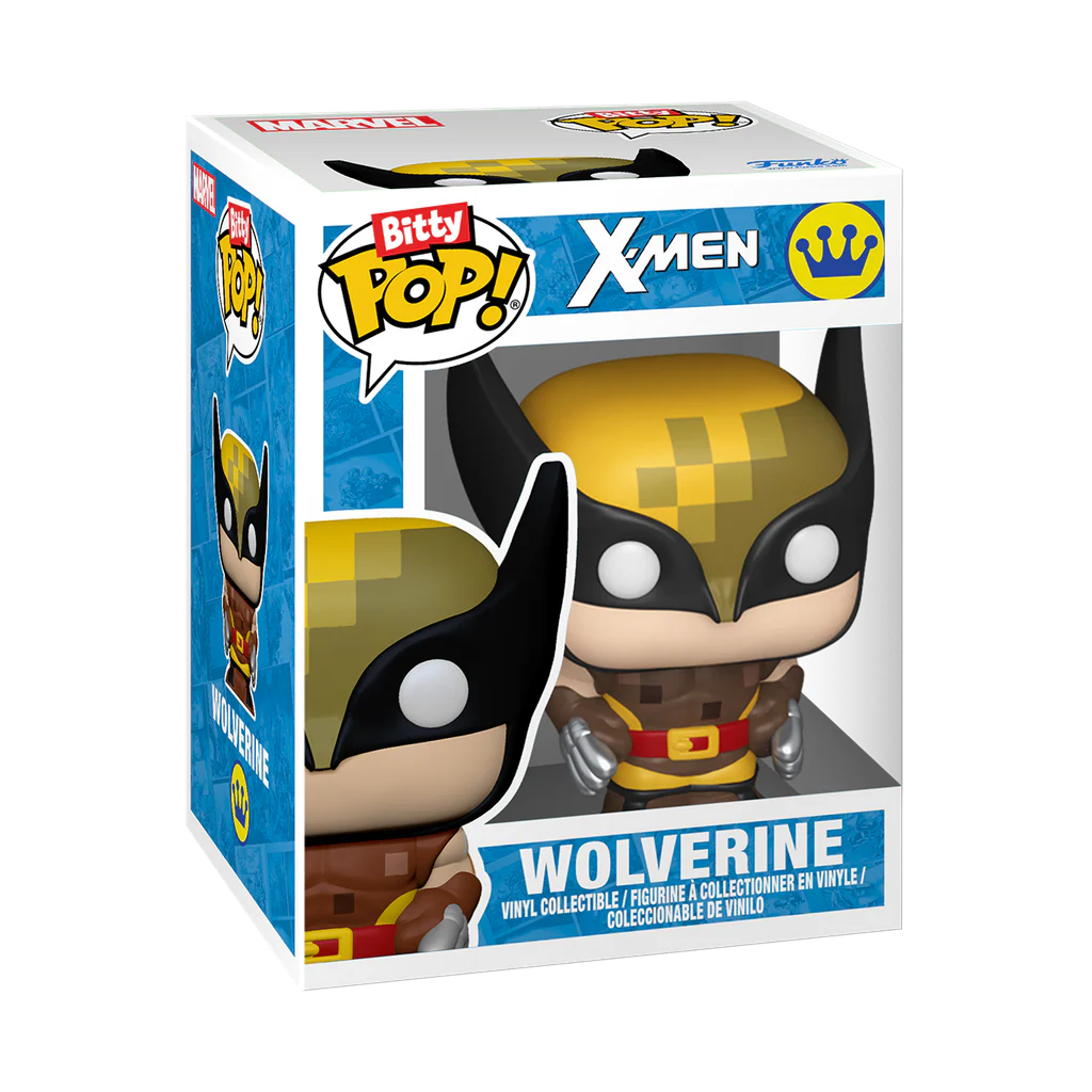 X-Men - Bitty Pop! Arcade - Image 5