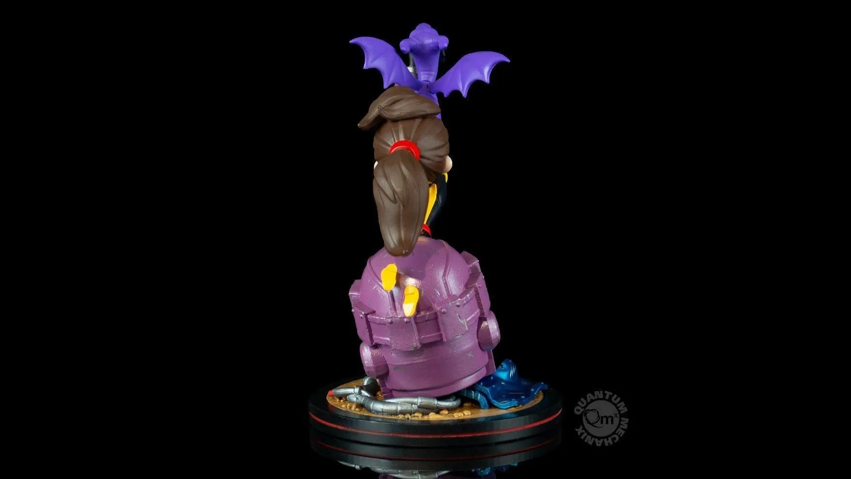 X-Men Kitty Pryde and Lockheed Q-FIG Elite - Image 4
