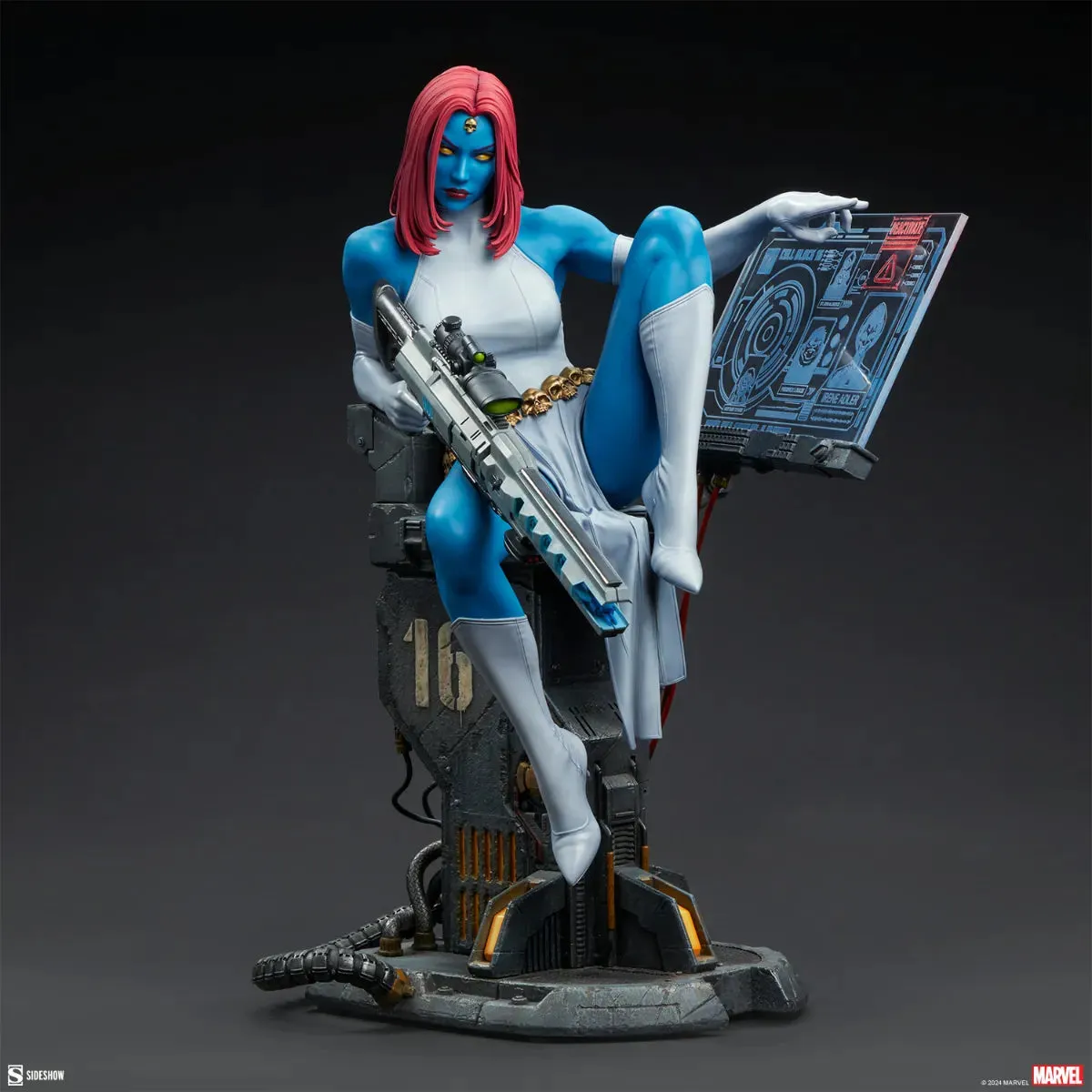 X-Men - Mystique: Freedom & Destiny Premium Format Figure - Image 12