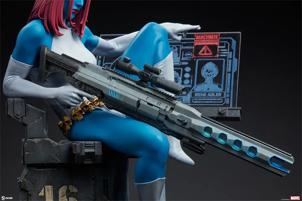 X-Men - Mystique: Freedom & Destiny Premium Format Figure - Image 24