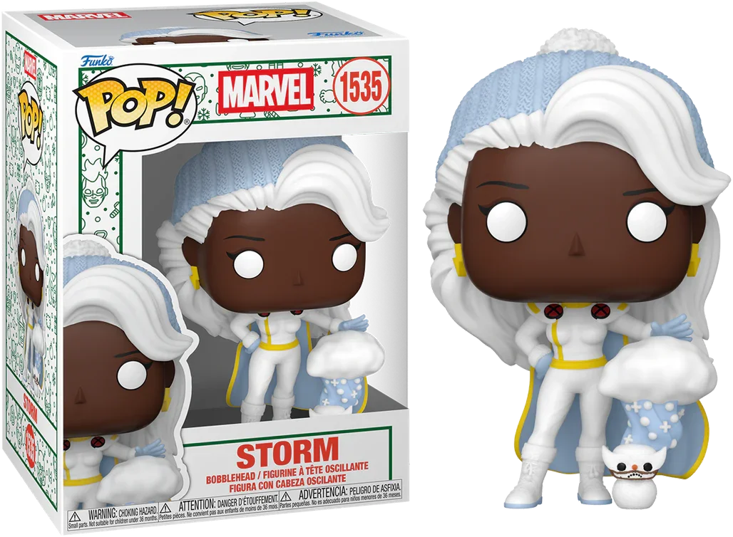 X-Men - Storm Holiday Pop! Vinyl