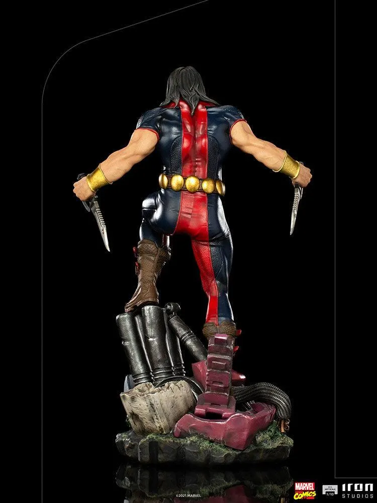 Marvel Comics - Warpath 1:10 Scale Statue - Image 5