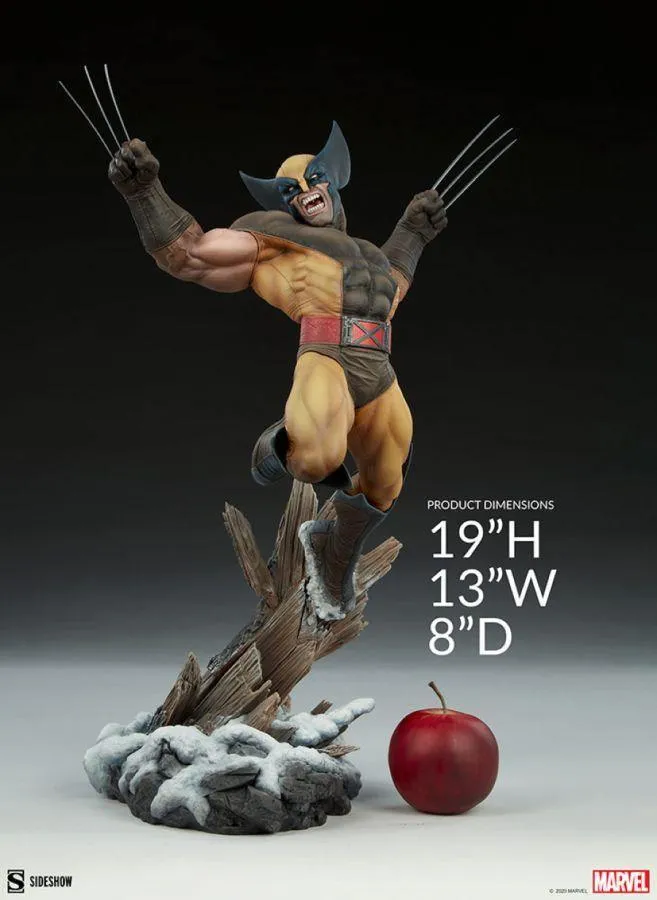 X-Men - Wolverine Premium Format Statue - Image 3