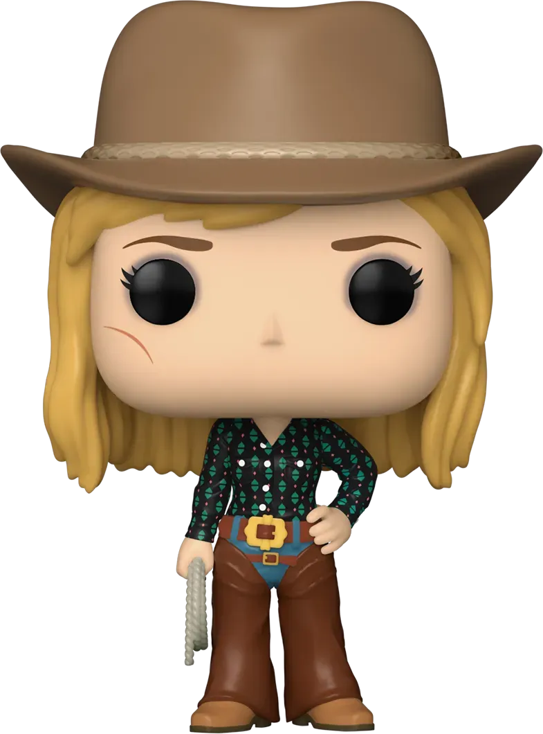 Yellowstone - Beth Dutton with Lasso Pop! Vinyl - Image 2