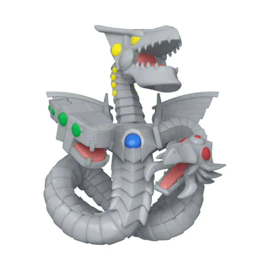 Yu-Gi-Oh! - Cyber End Dragon US Exclusive 6" Pop! Vinyl [RS] - Image 2