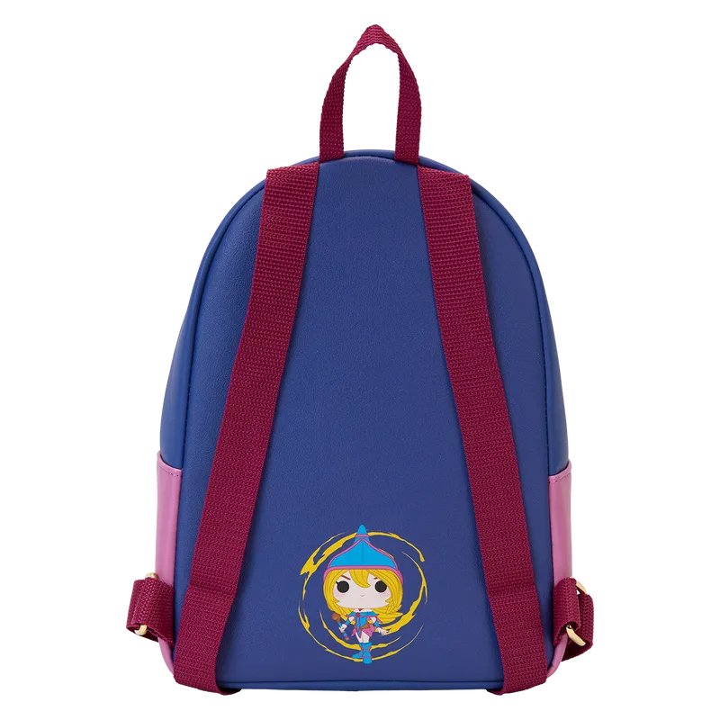 Yu-Gi-Oh! - Dark Magician Mini Backpack - Image 3