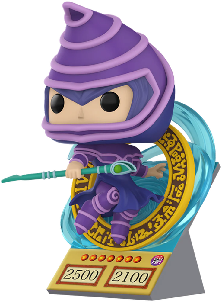 Yu-Gi-Oh! - Dark Magician Pop! Premium - Image 2