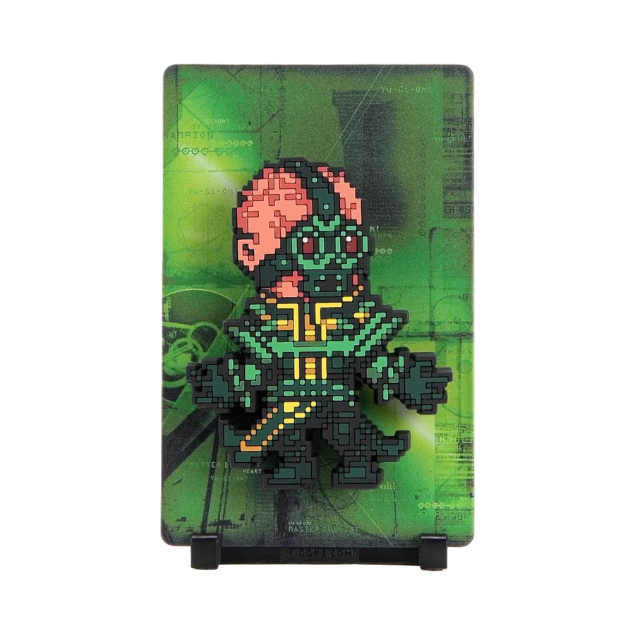 Yu-Gi-Oh! - Jinzo 4.3" FIGGYZ