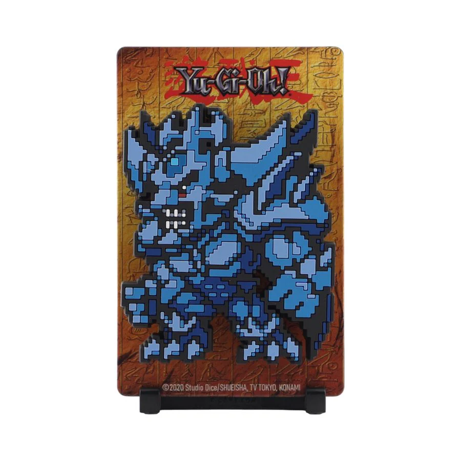 Yu-Gi-Oh! - Obelisk the Tormentor 4.3" FIGGYZ - Image 2