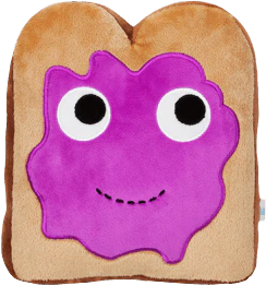 Yummy - Breakfast Toast 10" Plush