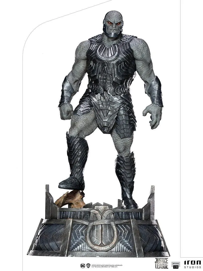 Zack Snyder's Justice League (2021) - Darkseid 1:10 Scale Statue - Image 13