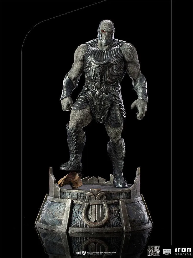 Zack Snyder's Justice League (2021) - Darkseid 1:10 Scale Statue - Image 2
