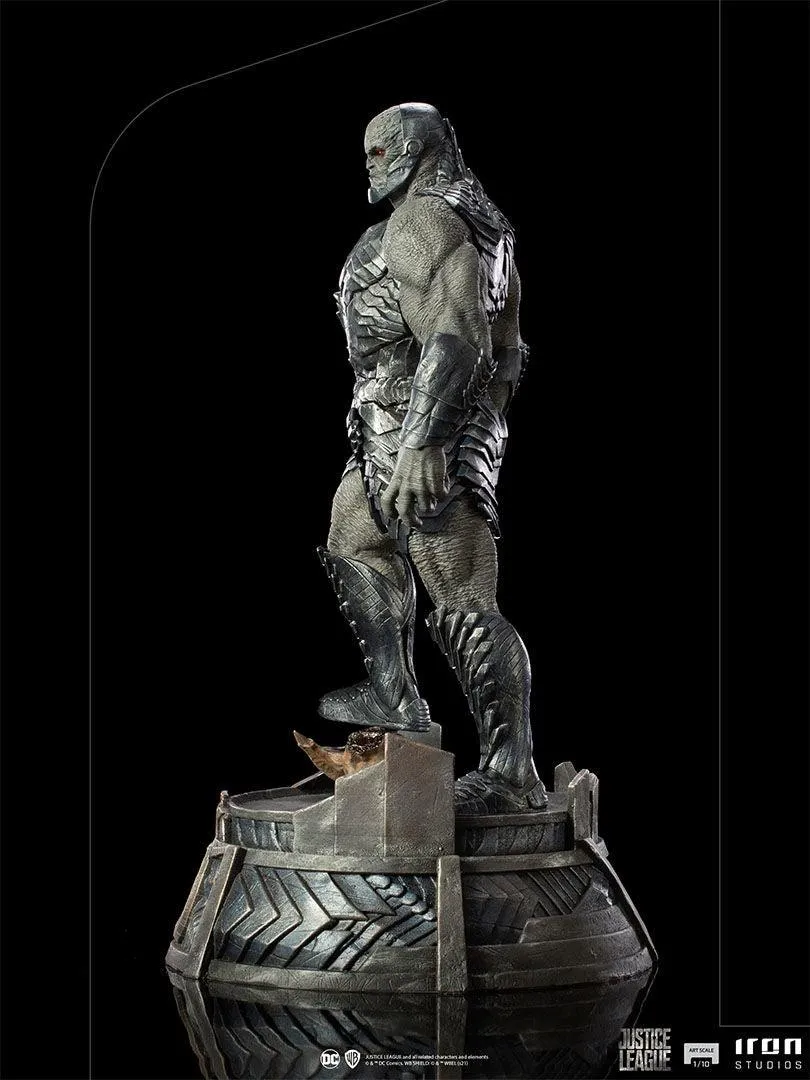 Zack Snyder's Justice League (2021) - Darkseid 1:10 Scale Statue - Image 4