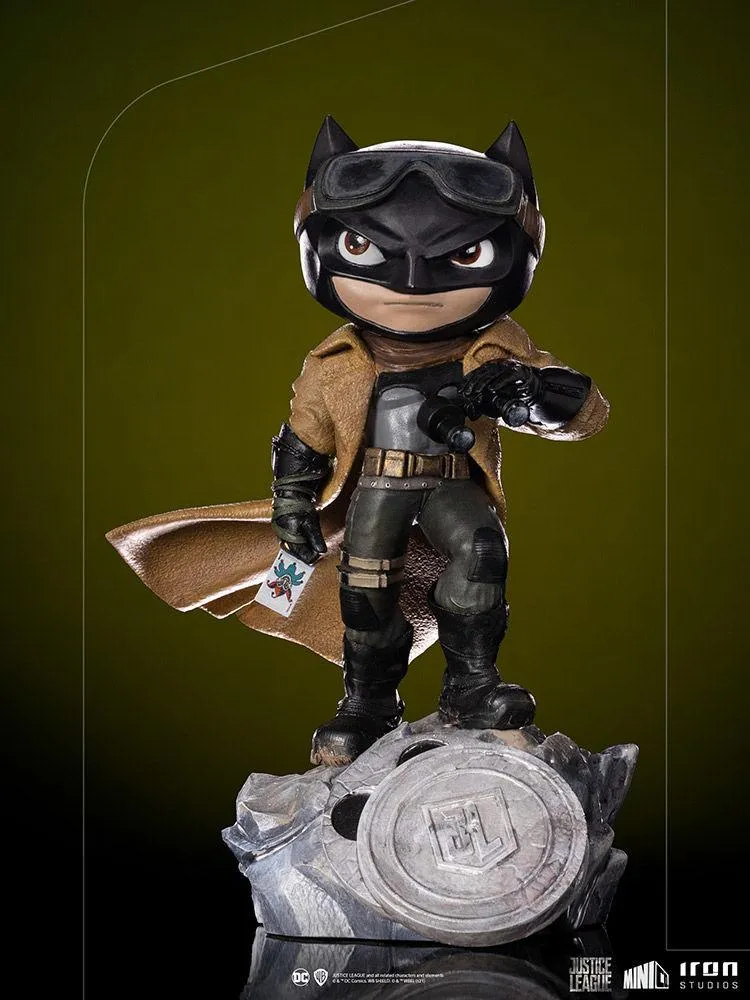 Zack Snyder's Justice League (2021) - Knight Batman Minico - Image 7